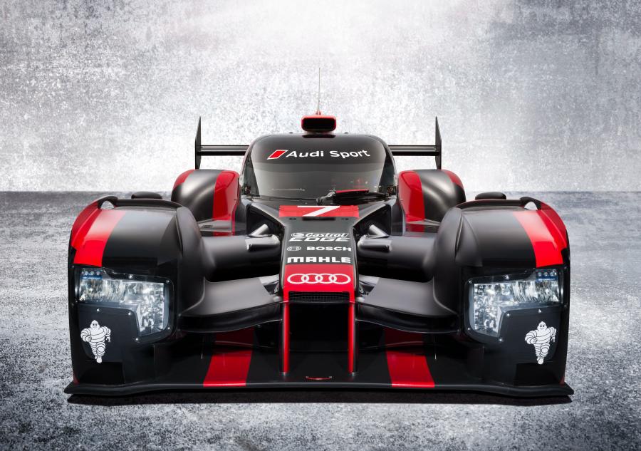  Audi R18 e-tron Quattro 2016 года  (фото 29 из 32)